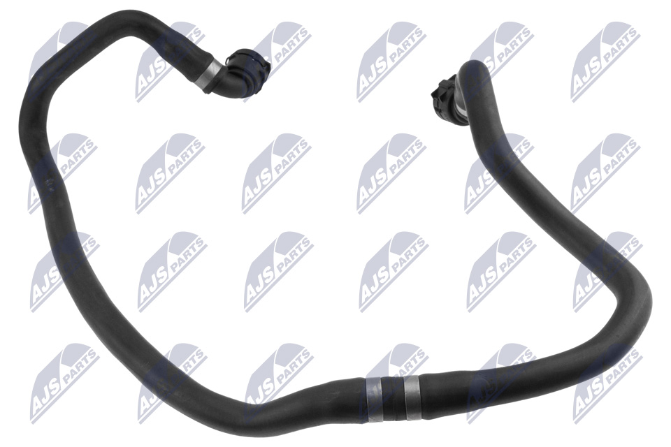 Ilustracja CPP-BM-119 NTY przewód elastyczny chłodnicy