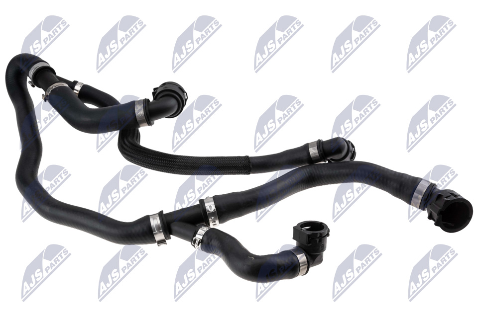 Ilustracja CPP-BM-126 NTY przewód elastyczny chłodnicy