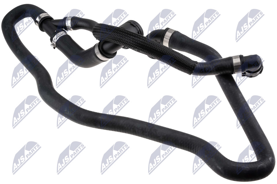 Ilustracja CPP-BM-127 NTY przewód elastyczny chłodnicy