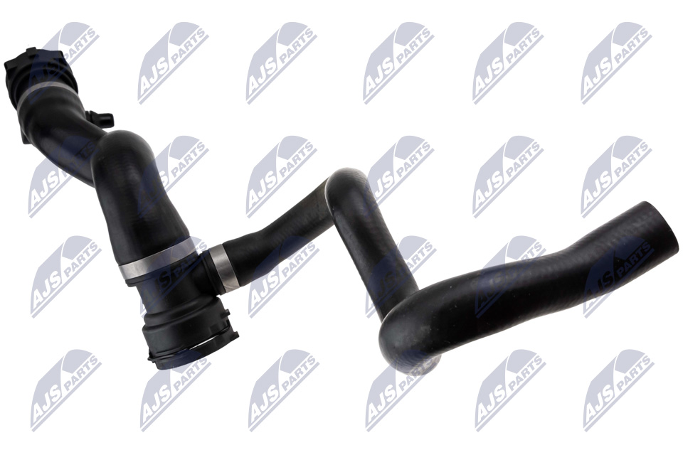 Ilustracja CPP-BM-129 NTY przewód elastyczny chłodnicy