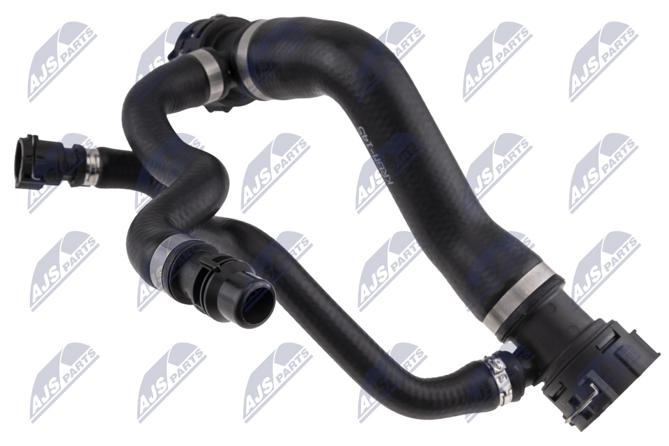 Ilustracja CPP-BM-145 NTY przewód elastyczny chłodnicy