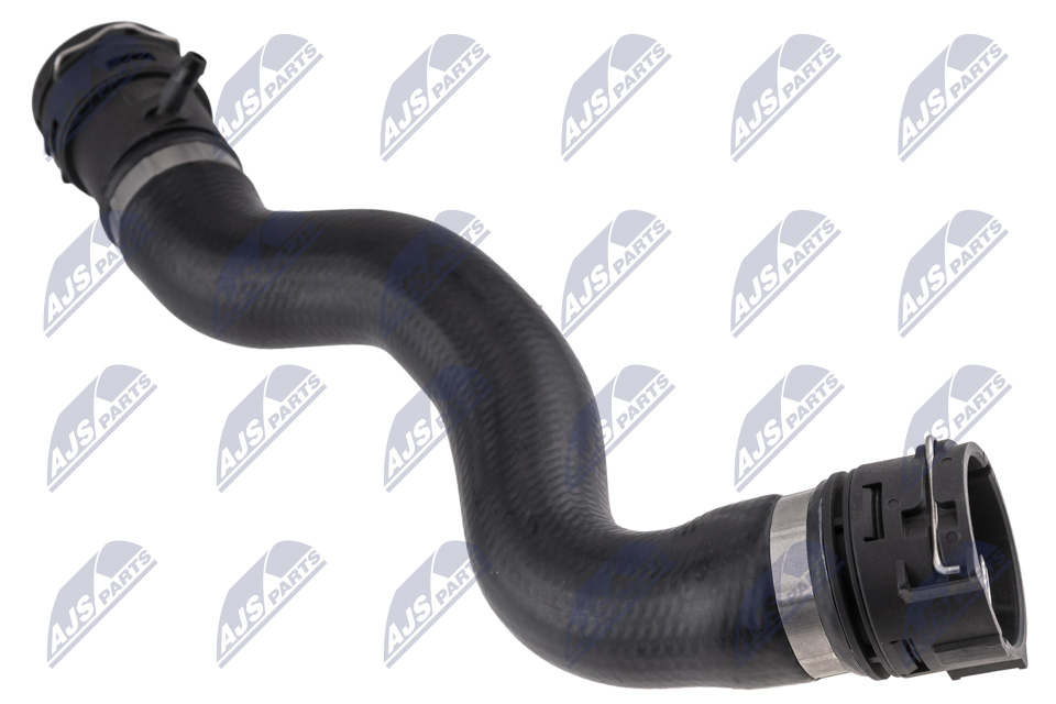 Ilustracja CPP-BM-166 NTY przewód elastyczny chłodnicy