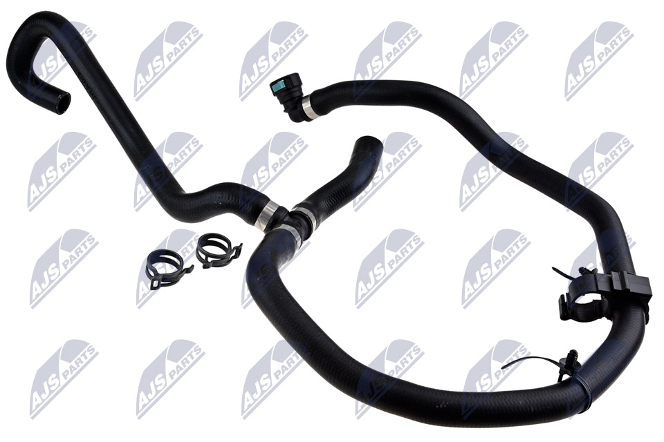 Ilustracja CPP-LR-013 NTY przewód elastyczny chłodnicy