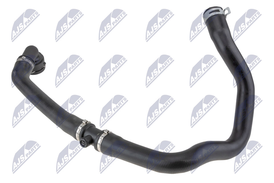 Ilustracja CPP-LR-014 NTY przewód elastyczny chłodnicy