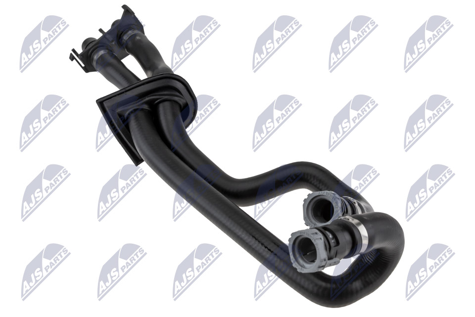 Ilustracja CPP-LR-016 NTY przewód elastyczny chłodnicy