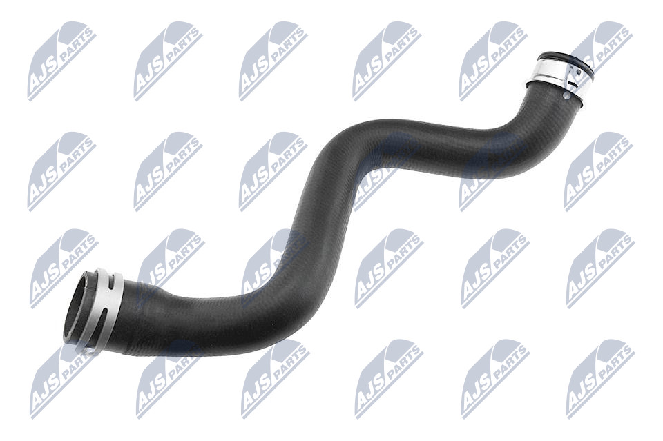 Ilustracja CPP-ME-008 NTY przewód elastyczny chłodnicy