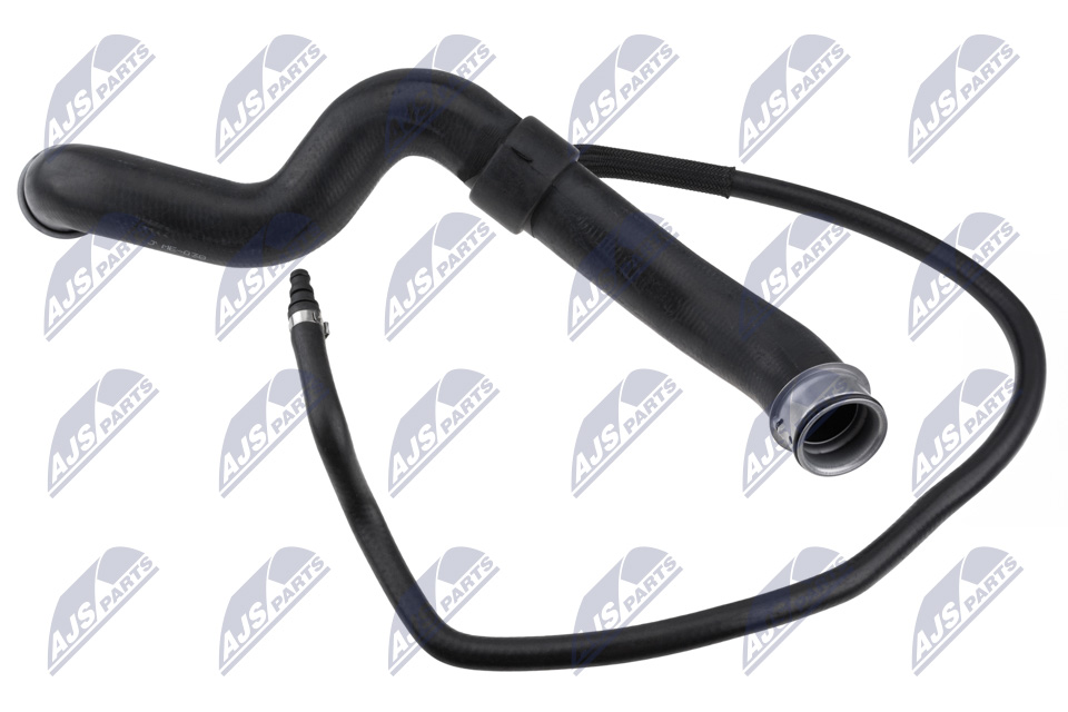 Ilustracja CPP-ME-038 NTY przewód elastyczny chłodnicy