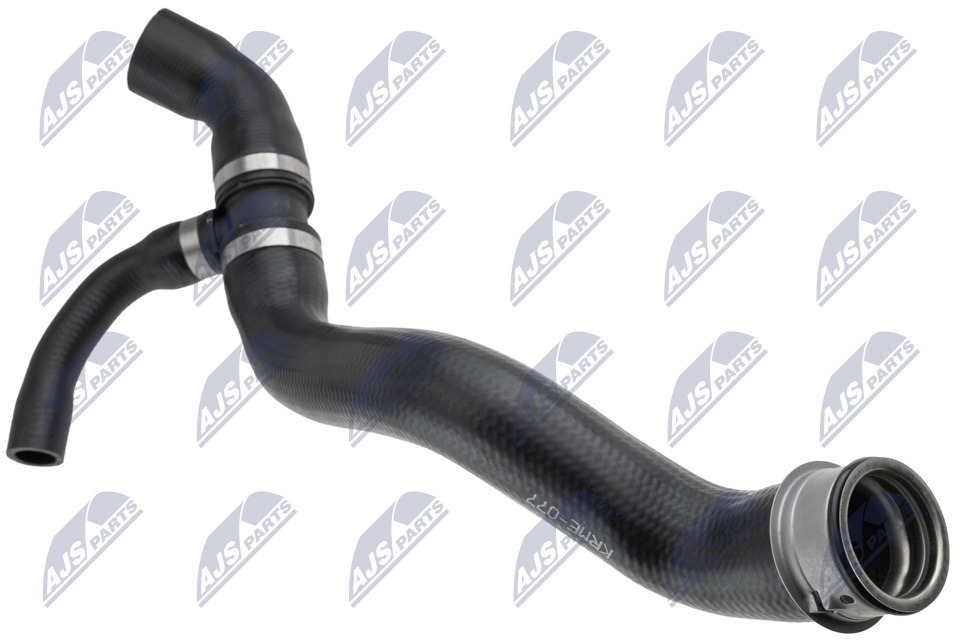 Ilustracja CPP-ME-077 NTY przewód elastyczny chłodnicy