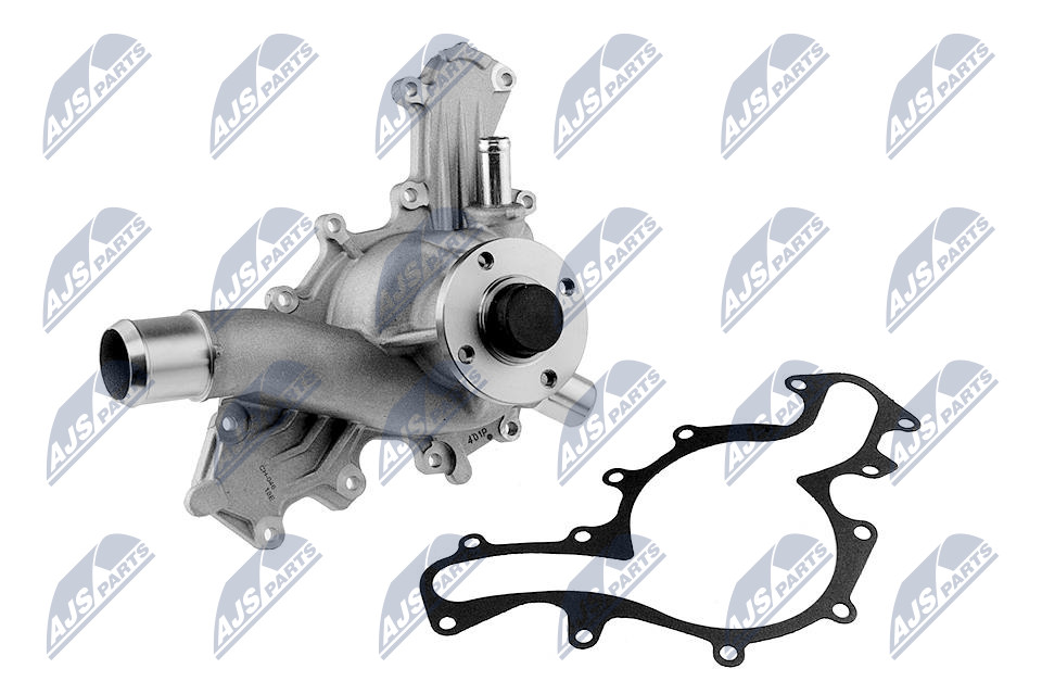 Ilustracja CPW-CH-046 NTY pompa wody, chłodzenie silnika