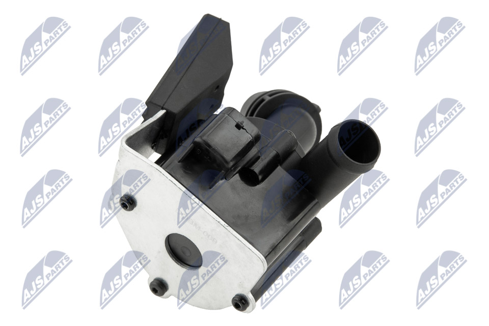 Ilustracja CPZ-BM-009 NTY dodatkowa pompa wody (obieg wody chłodzącej)