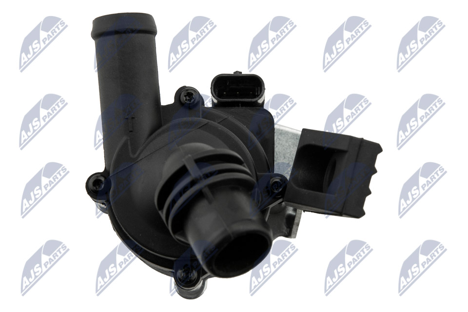 Ilustracja CPZ-BM-009 NTY dodatkowa pompa wody (obieg wody chłodzącej)