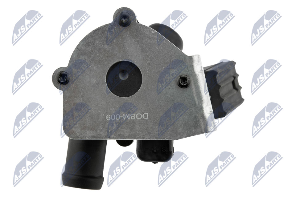 Ilustracja CPZ-BM-009 NTY dodatkowa pompa wody (obieg wody chłodzącej)