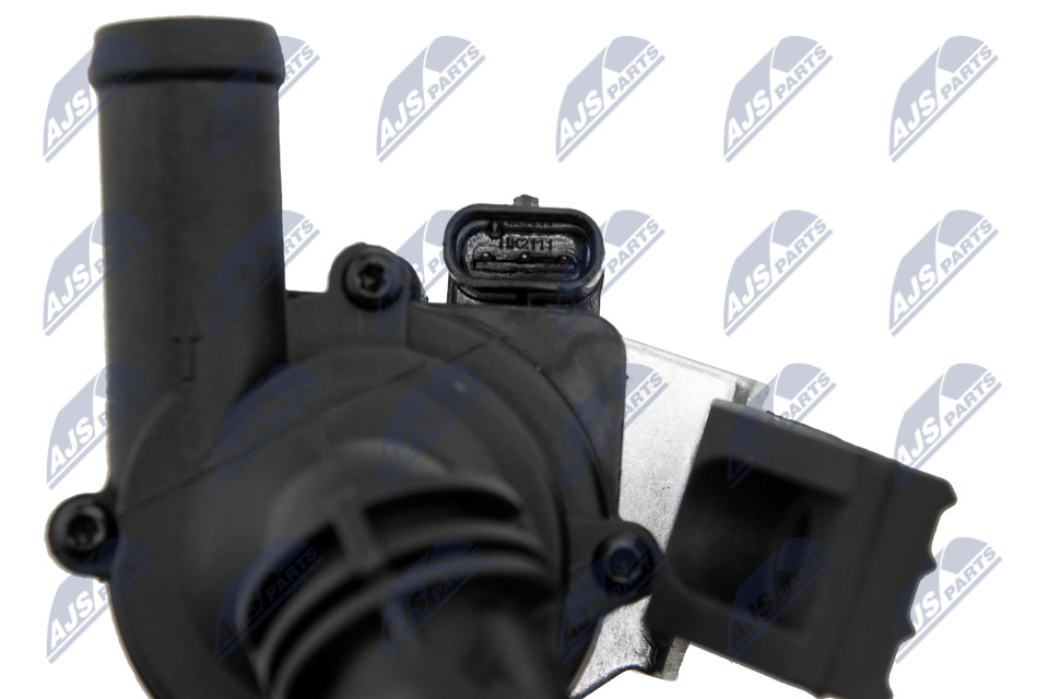 Ilustracja CPZ-BM-009 NTY dodatkowa pompa wody (obieg wody chłodzącej)