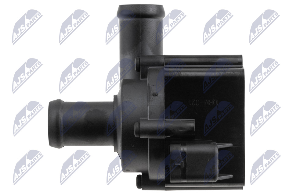 Ilustracja CPZ-BM-021 NTY dodatkowa pompa wody (obieg wody chłodzącej)