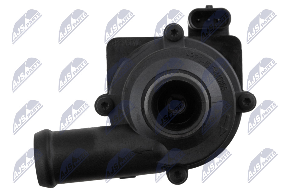 Ilustracja CPZ-BM-021 NTY dodatkowa pompa wody (obieg wody chłodzącej)