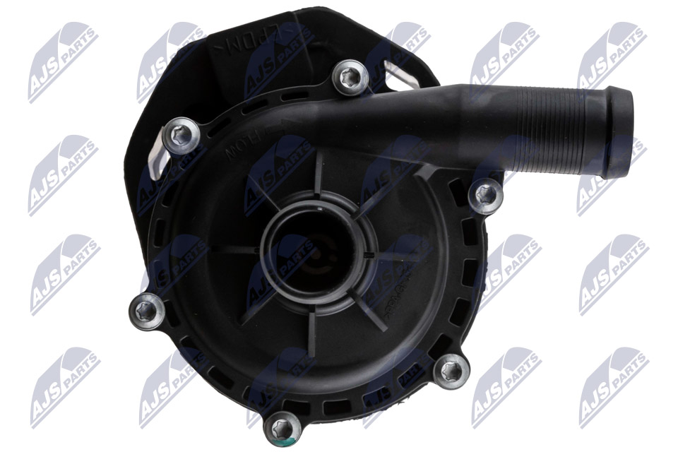 Ilustracja CPZ-CH-003 NTY dodatkowa pompa wody (obieg wody chłodzącej)