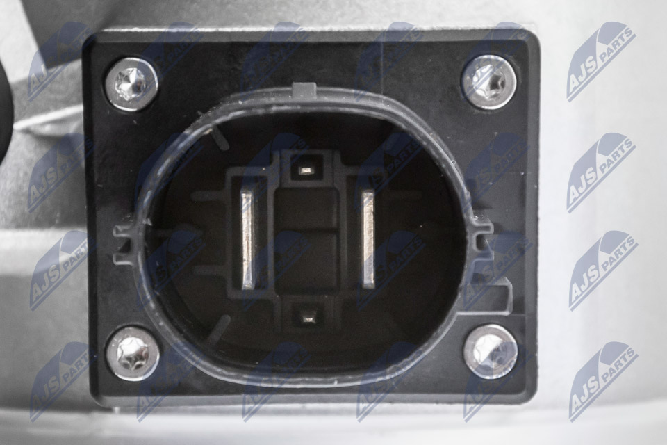 Ilustracja CPZ-FR-007 NTY pompa wody, chłodzenie silnika