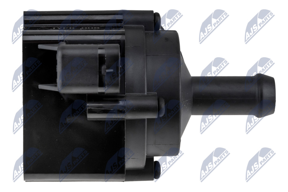 Ilustracja CPZ-FR-008 NTY dodatkowa pompa wody (obieg wody chłodzącej)