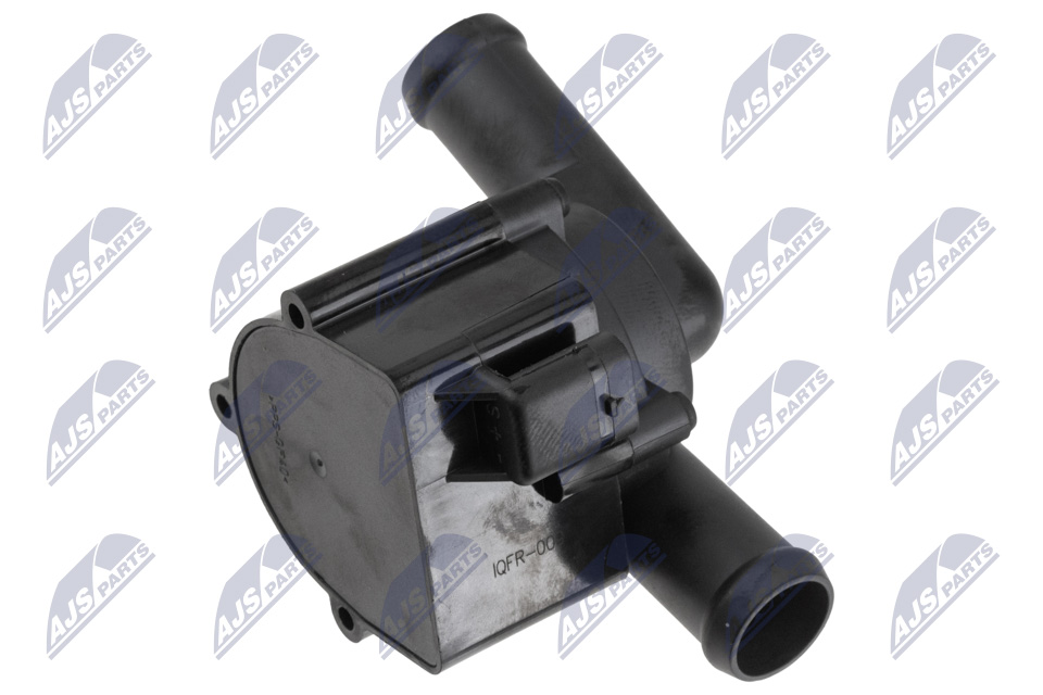 Ilustracja CPZ-FR-009 NTY dodatkowa pompa wody (obieg wody chłodzącej)