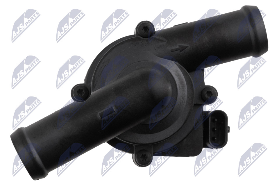 Ilustracja CPZ-FR-009 NTY dodatkowa pompa wody (obieg wody chłodzącej)