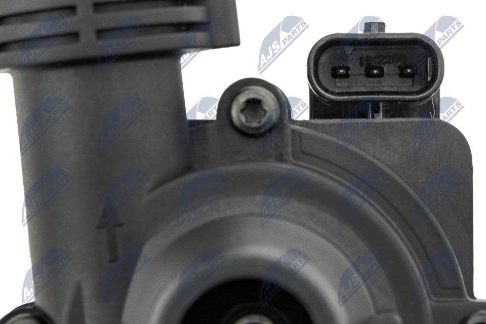 Ilustracja CPZ-LR-002 NTY dodatkowa pompa wody (obieg wody chłodzącej)