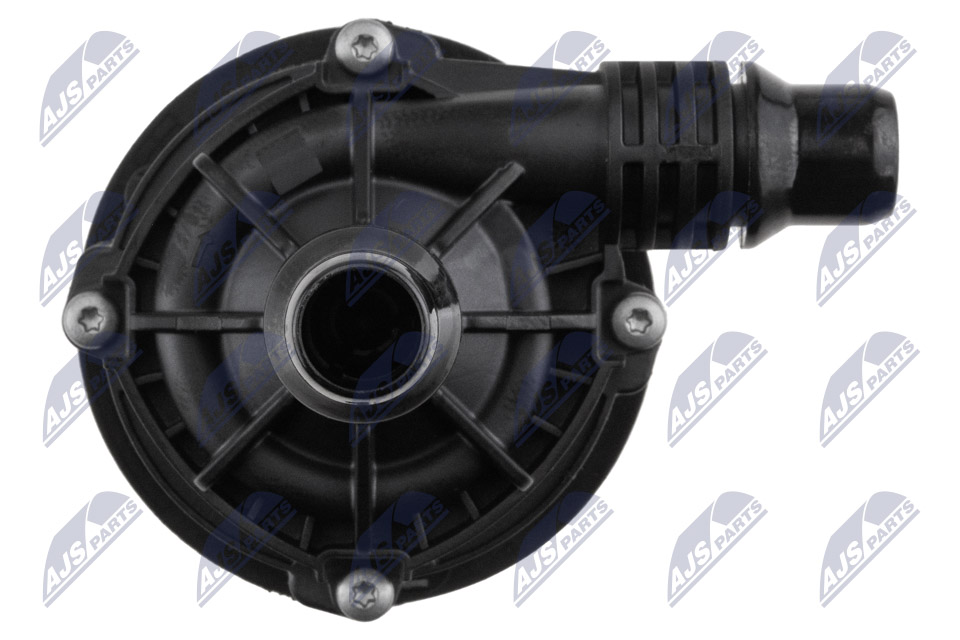 Ilustracja CPZ-ME-015 NTY dodatkowa pompa wody (obieg wody chłodzącej)