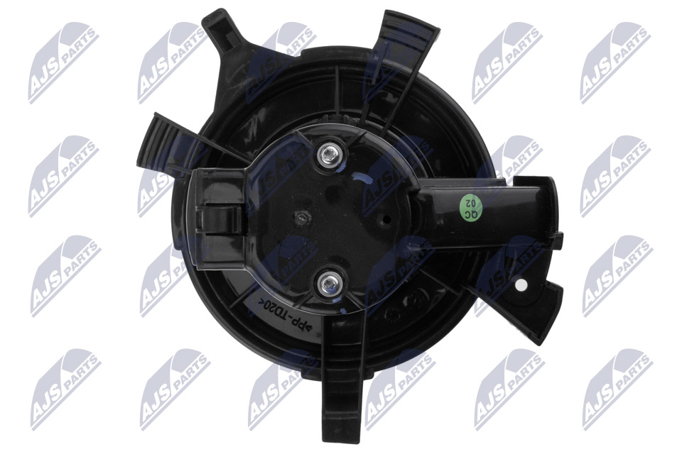 Ilustracja EWN-CT-007 NTY wentylator wewnętrzny