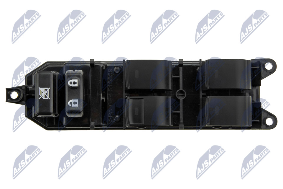 Ilustracja EWS-TY-024 NTY przełącznik, podnośnik szyby