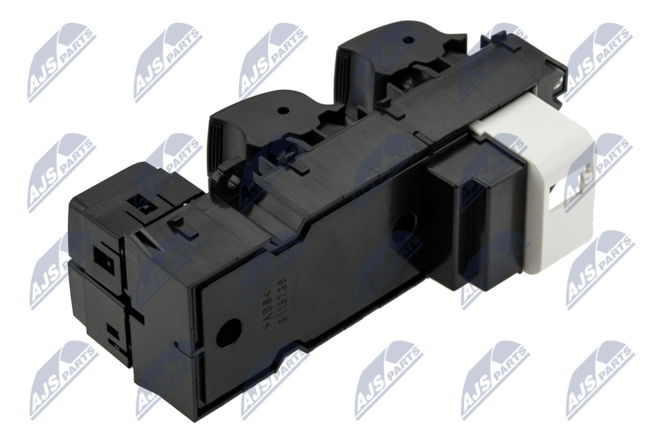 Ilustracja EWS-TY-025 NTY przełącznik, podnośnik szyby