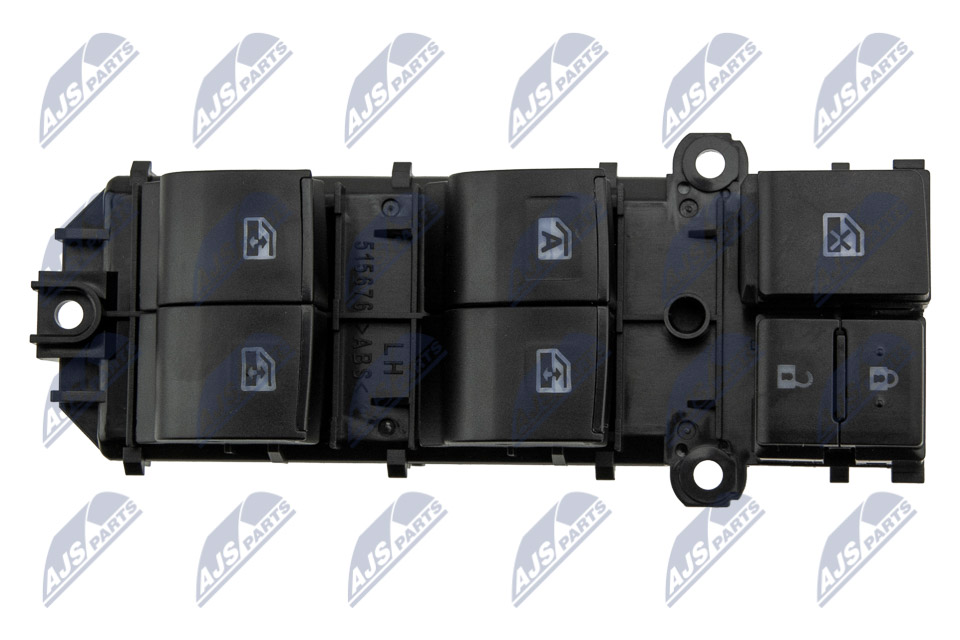 Ilustracja EWS-TY-025 NTY przełącznik, podnośnik szyby