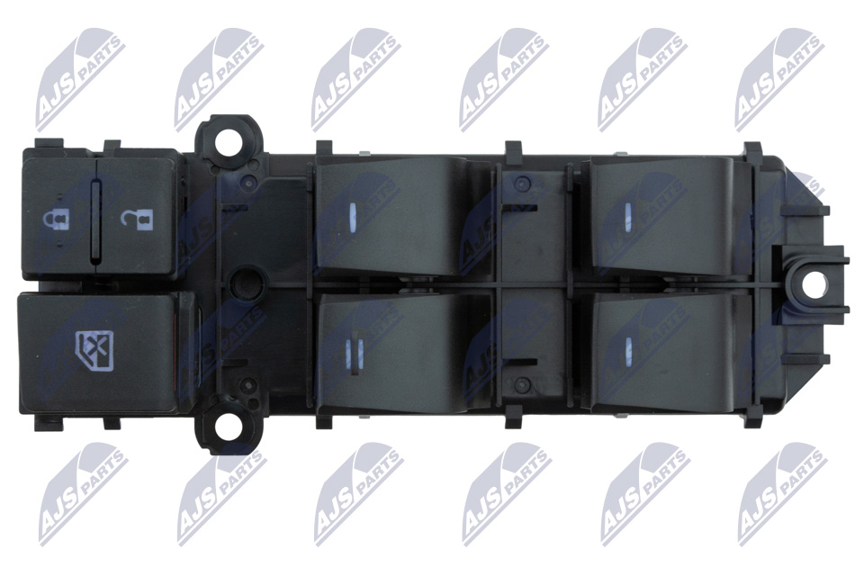 Ilustracja EWS-TY-043 NTY przełącznik, podnośnik szyby