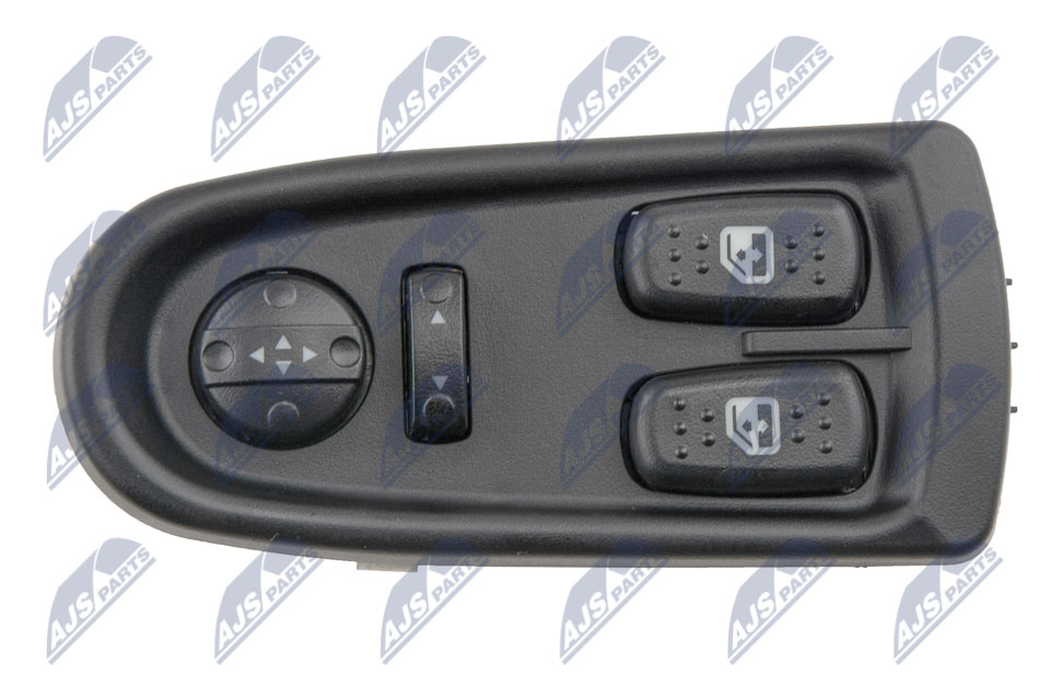 Ilustracja EWS-VC-003 NTY przełącznik, podnośnik szyby