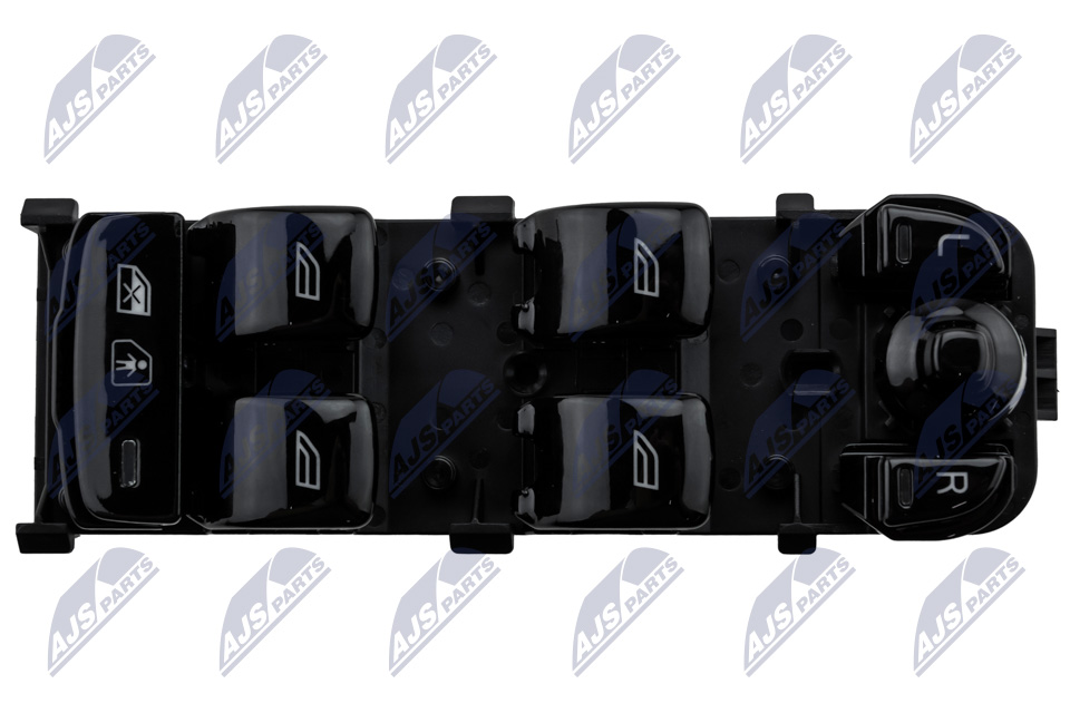 Ilustracja EWS-VV-006 NTY przełącznik, podnośnik szyby