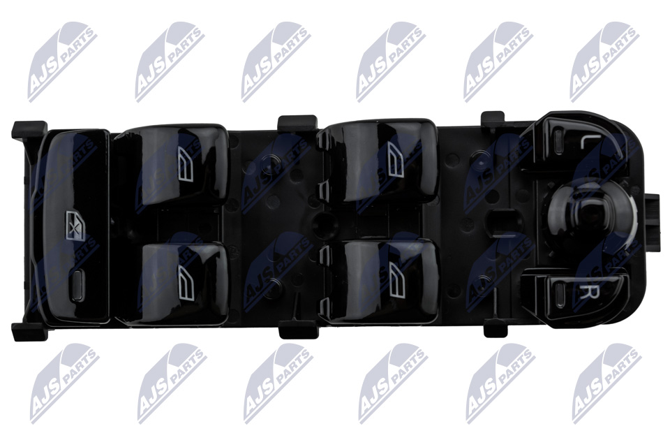 Ilustracja EWS-VV-007 NTY przełącznik, podnośnik szyby