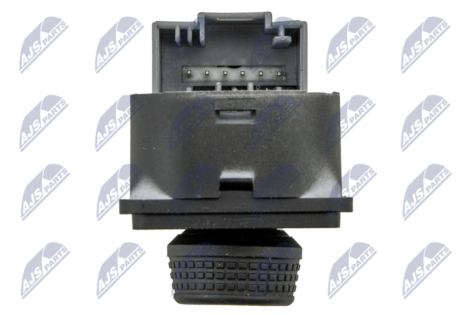 Ilustracja EWS-VW-099 NTY przełącznik, regulacja lusterka zewnętrznego