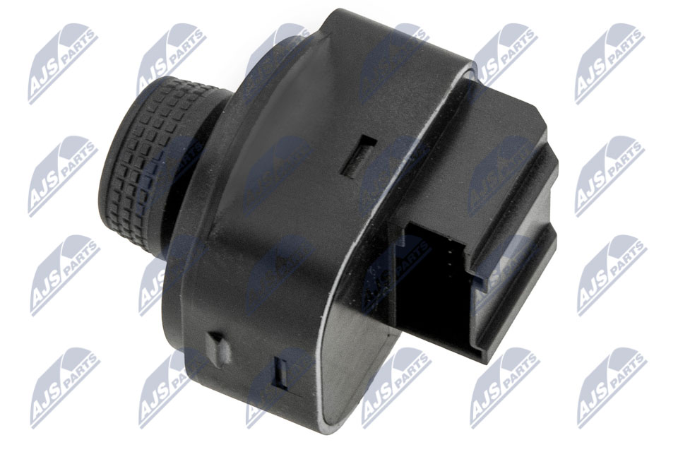 Ilustracja EWS-VW-112 NTY przełącznik, regulacja lusterka zewnętrznego