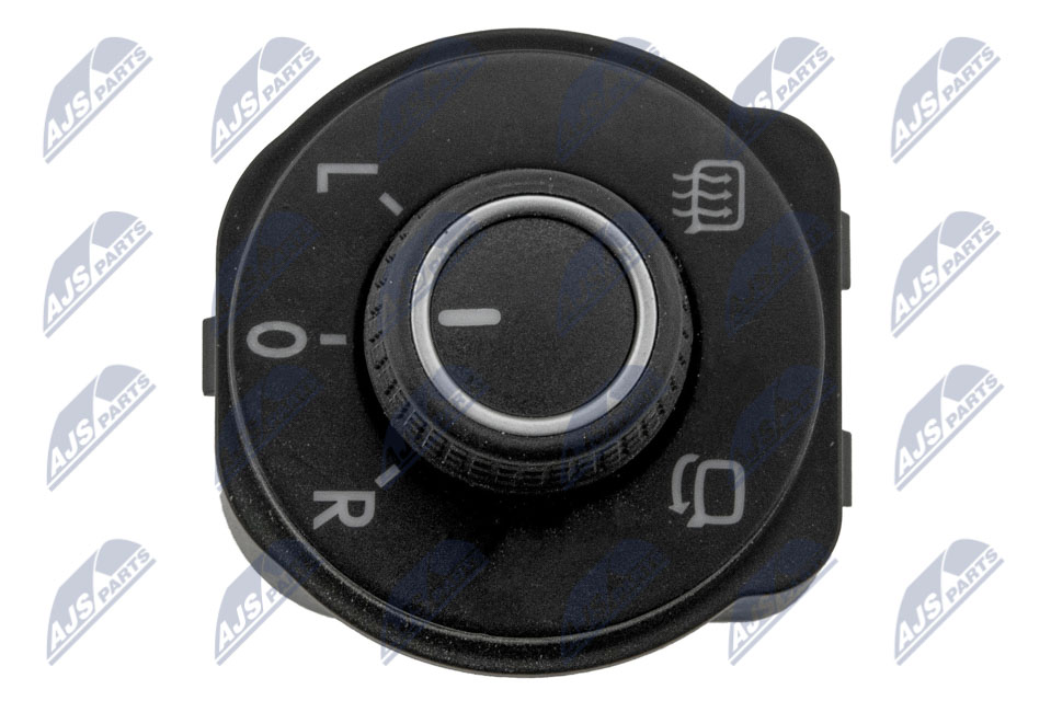 Ilustracja EWS-VW-112 NTY przełącznik, regulacja lusterka zewnętrznego