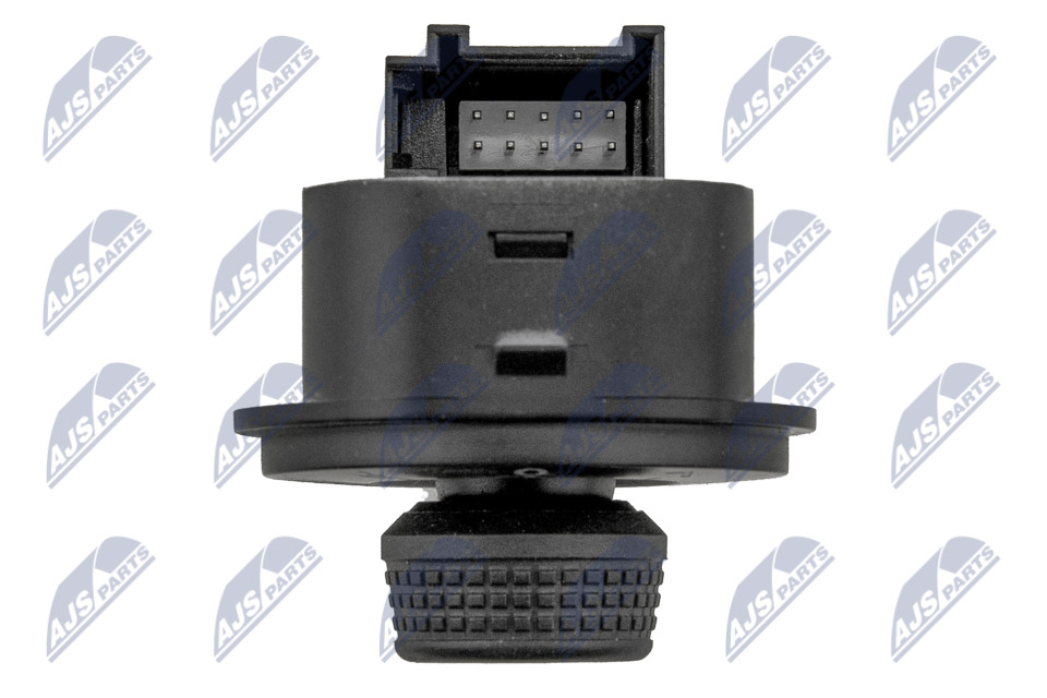 Ilustracja EWS-VW-112 NTY przełącznik, regulacja lusterka zewnętrznego