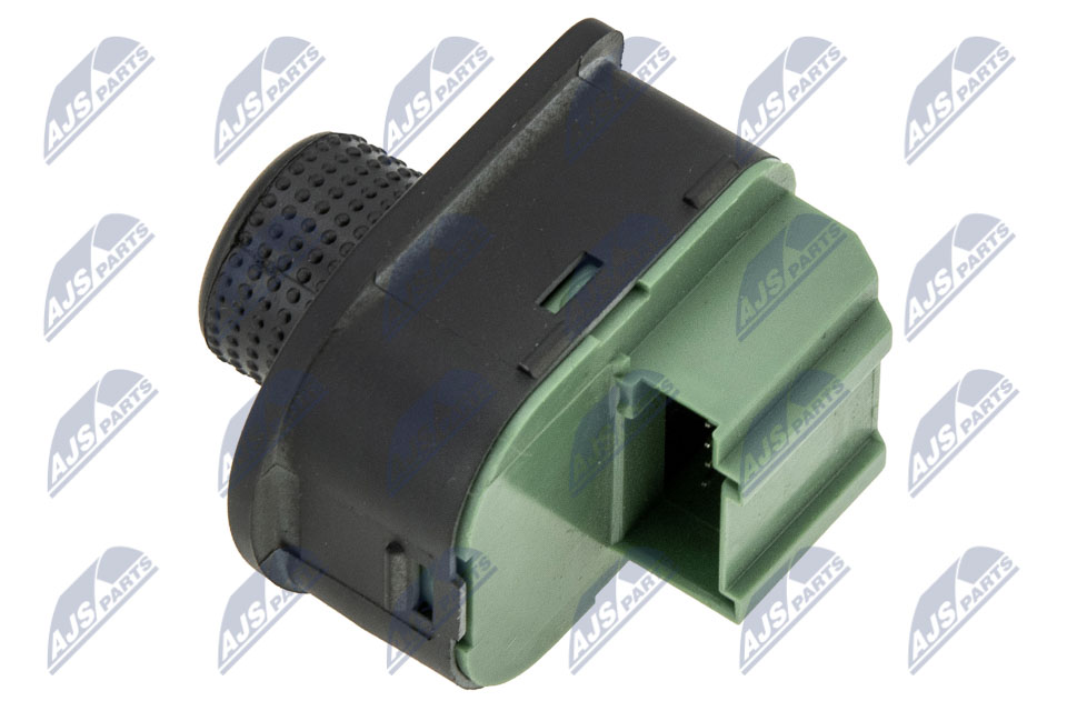 Ilustracja EWS-VW-116 NTY przełącznik, regulacja lusterka zewnętrznego