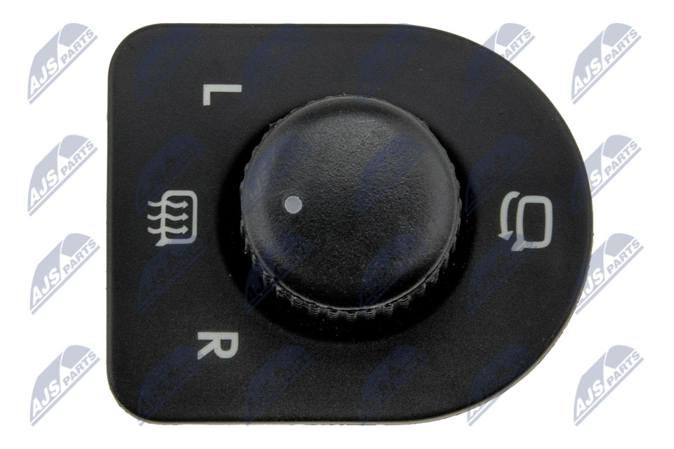 Ilustracja EWS-VW-116 NTY przełącznik, regulacja lusterka zewnętrznego