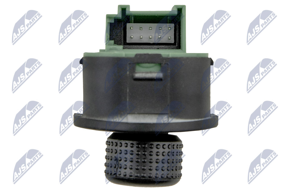 Ilustracja EWS-VW-116 NTY przełącznik, regulacja lusterka zewnętrznego