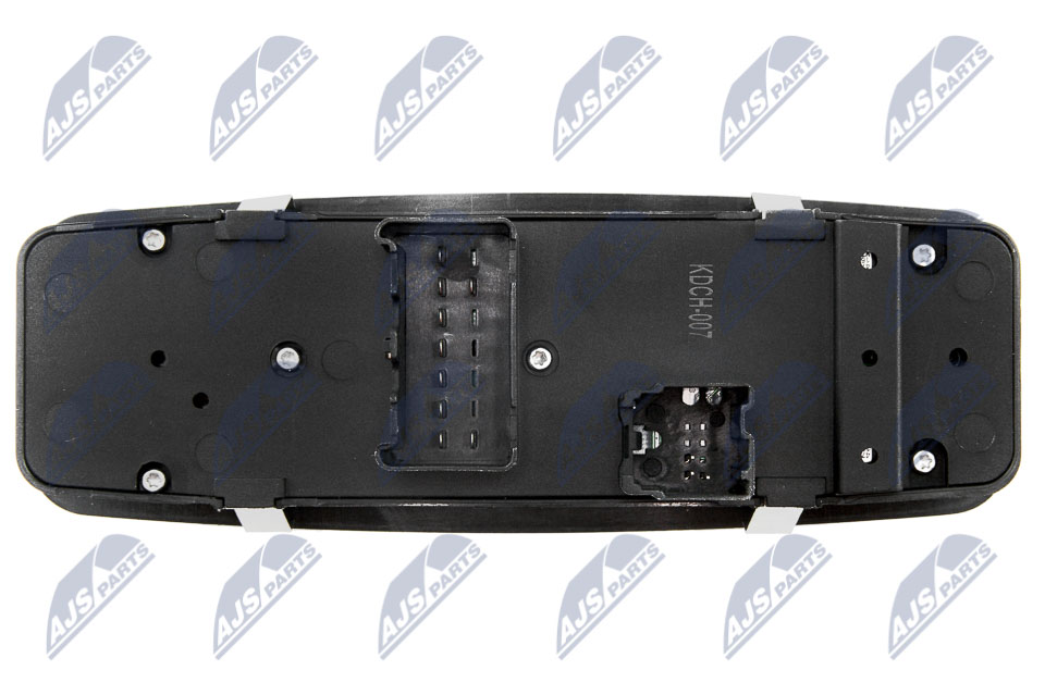 Ilustracja EWS-CH-007 NTY przełącznik, podnośnik szyby