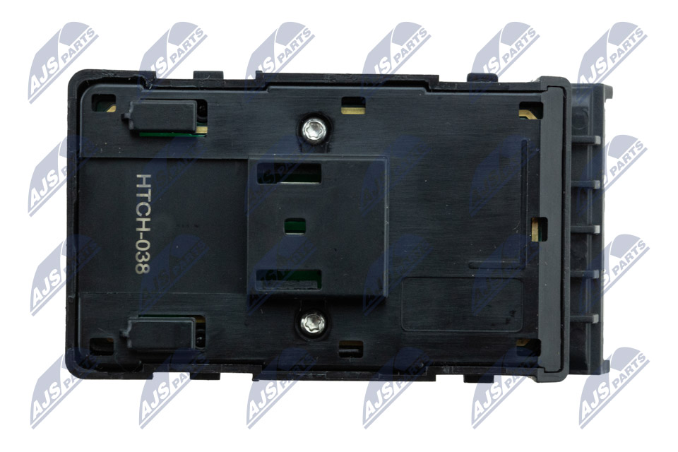 Ilustracja EWS-CH-038 NTY przełącznik, podnośnik szyby