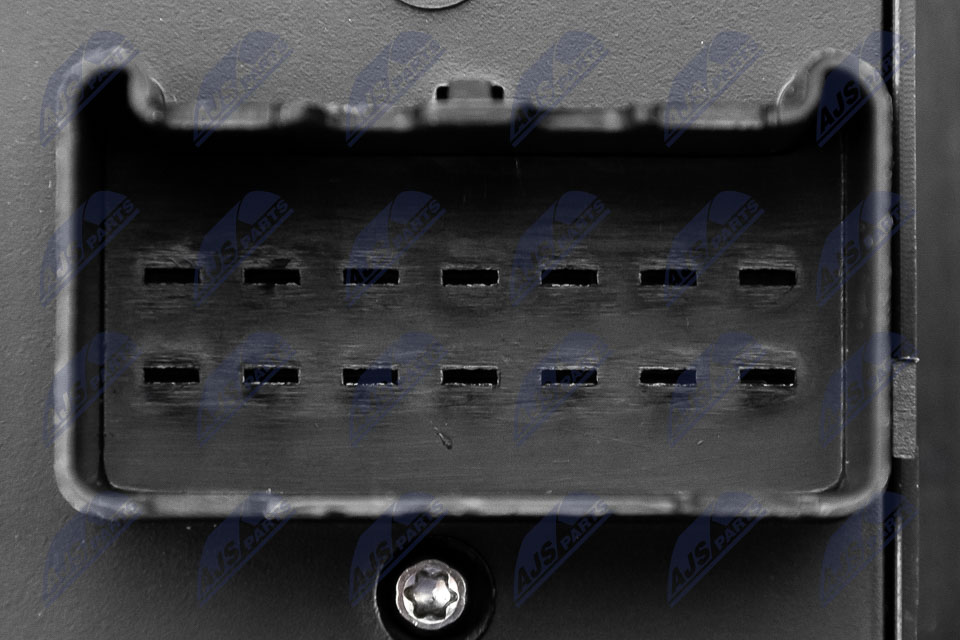 Ilustracja EWS-CH-049 NTY przełącznik, podnośnik szyby