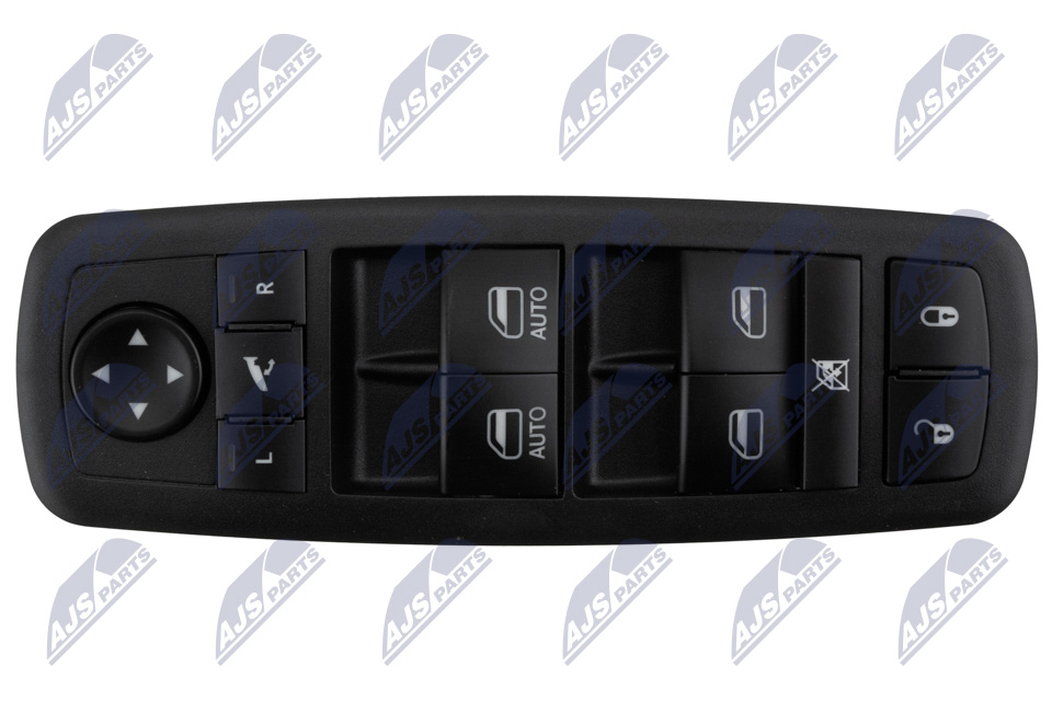 Ilustracja EWS-CH-064 NTY przełącznik, podnośnik szyby