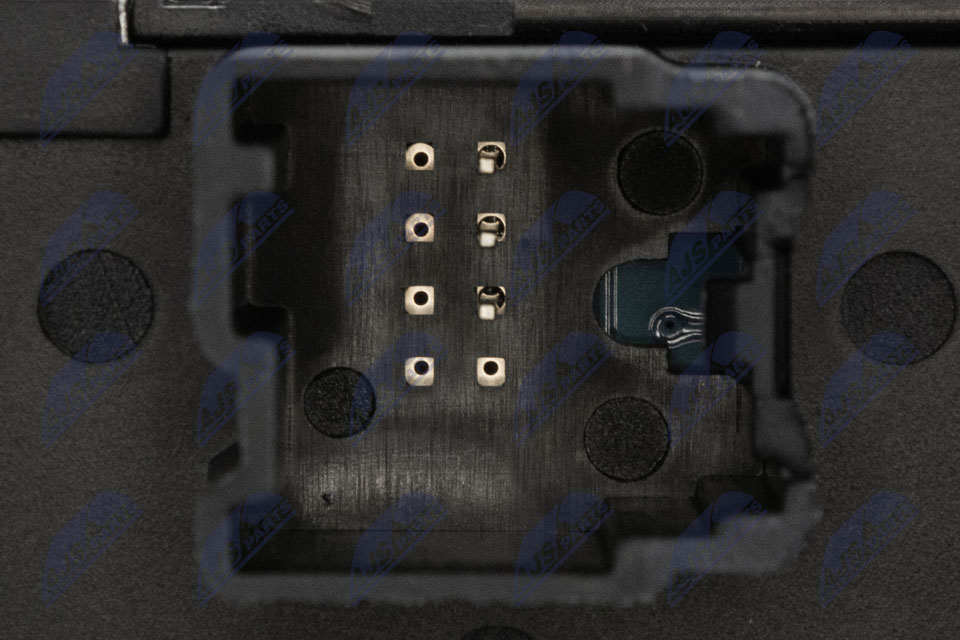 Ilustracja EWS-CH-064 NTY przełącznik, podnośnik szyby