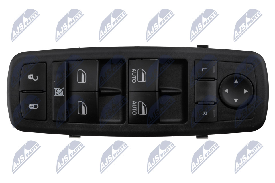 Ilustracja EWS-CH-071 NTY przełącznik, podnośnik szyby