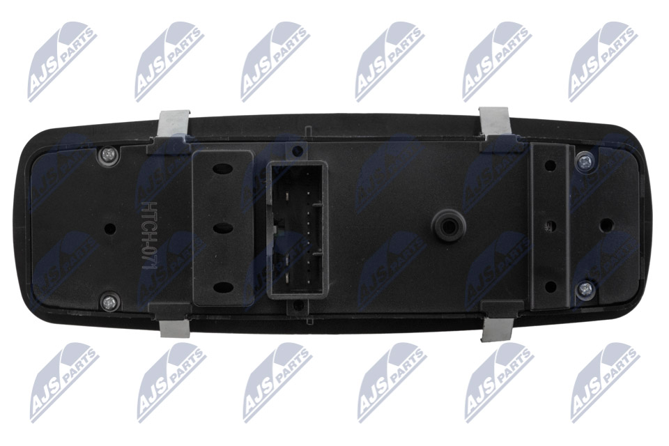 Ilustracja EWS-CH-071 NTY przełącznik, podnośnik szyby