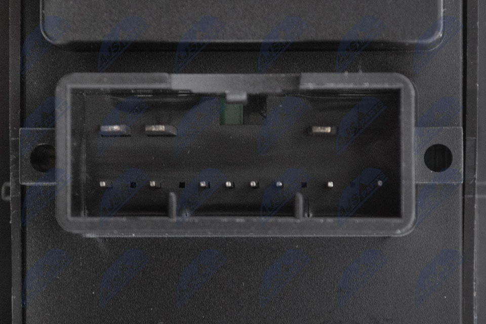 Ilustracja EWS-CH-071 NTY przełącznik, podnośnik szyby