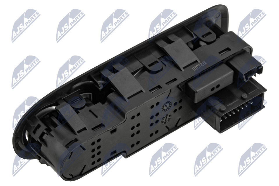 Ilustracja EWS-CT-018 NTY przełącznik, podnośnik szyby